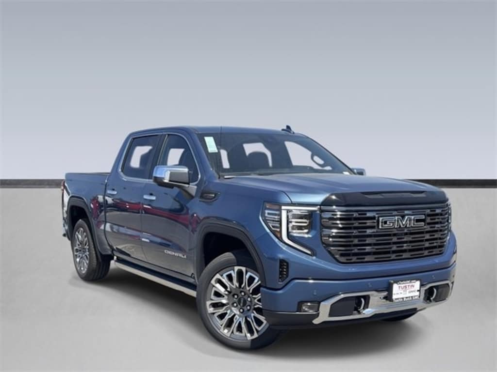 New 2026 GMC Sierra 1500 Denali Ultimate Truck