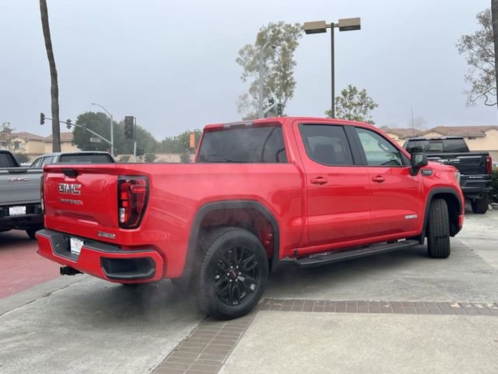 New 2026 GMC Sierra 1500 Elevation Truck