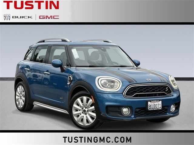 2019 MINI Countryman S
