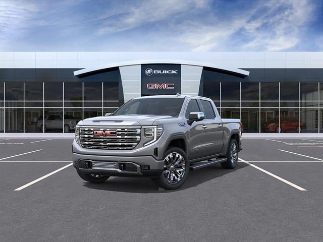 2026 GMC Sierra 1500 Denali - Photo 8