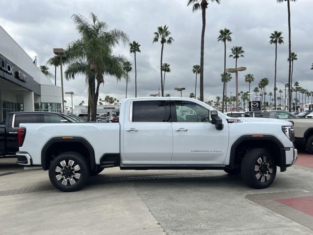 New 2026 GMC Sierra 2500 HD Denali Truck