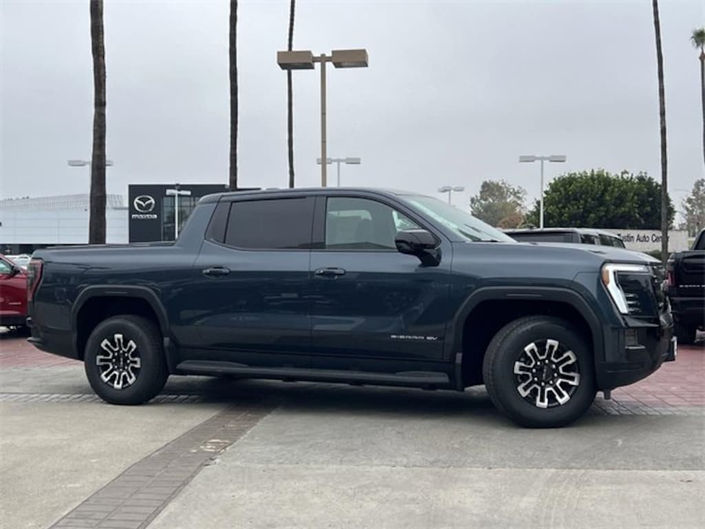 New 2026 GMC Sierra EV Elevation Standard Range Truck