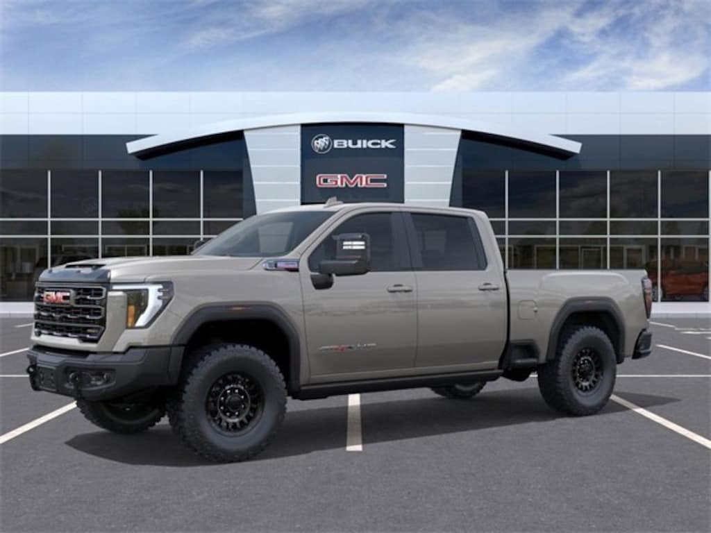 New 2026 GMC Sierra 2500 HD AT4X Truck