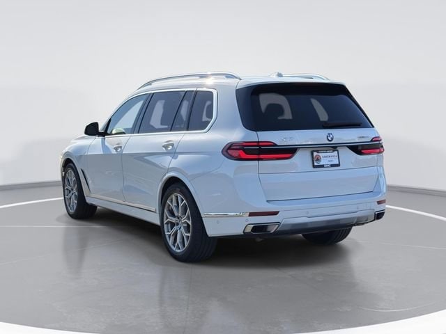 2023 BMW X7 xDrive40i photo 4