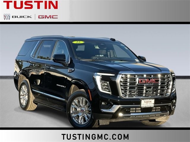 2025 GMC Yukon Denali's photo