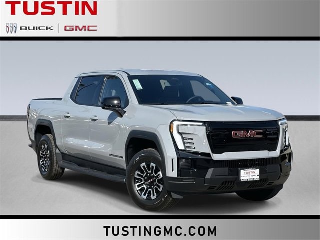 2026 GMC Sierra EV Elevation's photo