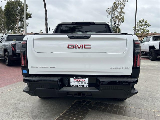 2026 Gmc Sierra Elevation photo 4
