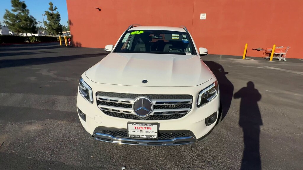 Used 2023 Mercedes-Benz GLB 250 SUV