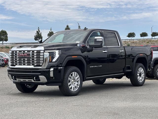 2026 GMC Sierra 2500HD Denali - Photo 6
