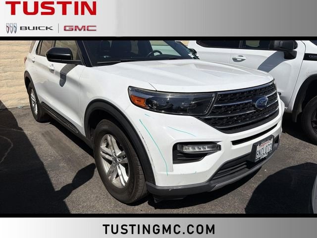 2020 Ford Explorer XLT RWD's photo