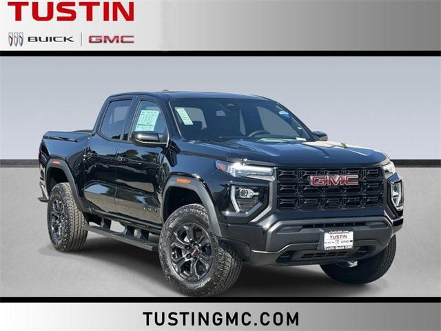 2025 GMC Canyon