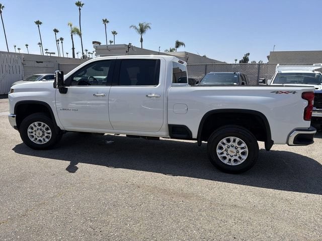2024 Chevrolet Silverado 2500HD LTZ - Photo 8