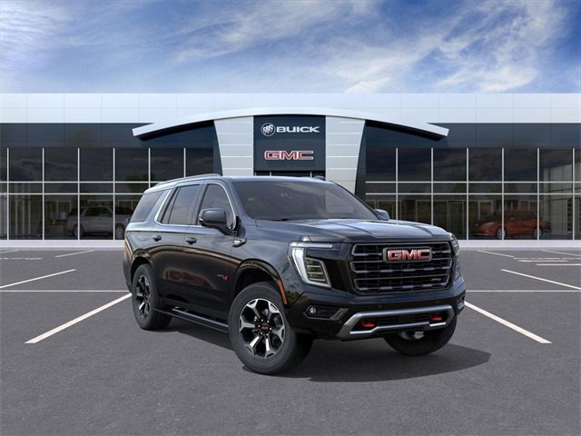 2026 GMC Yukon