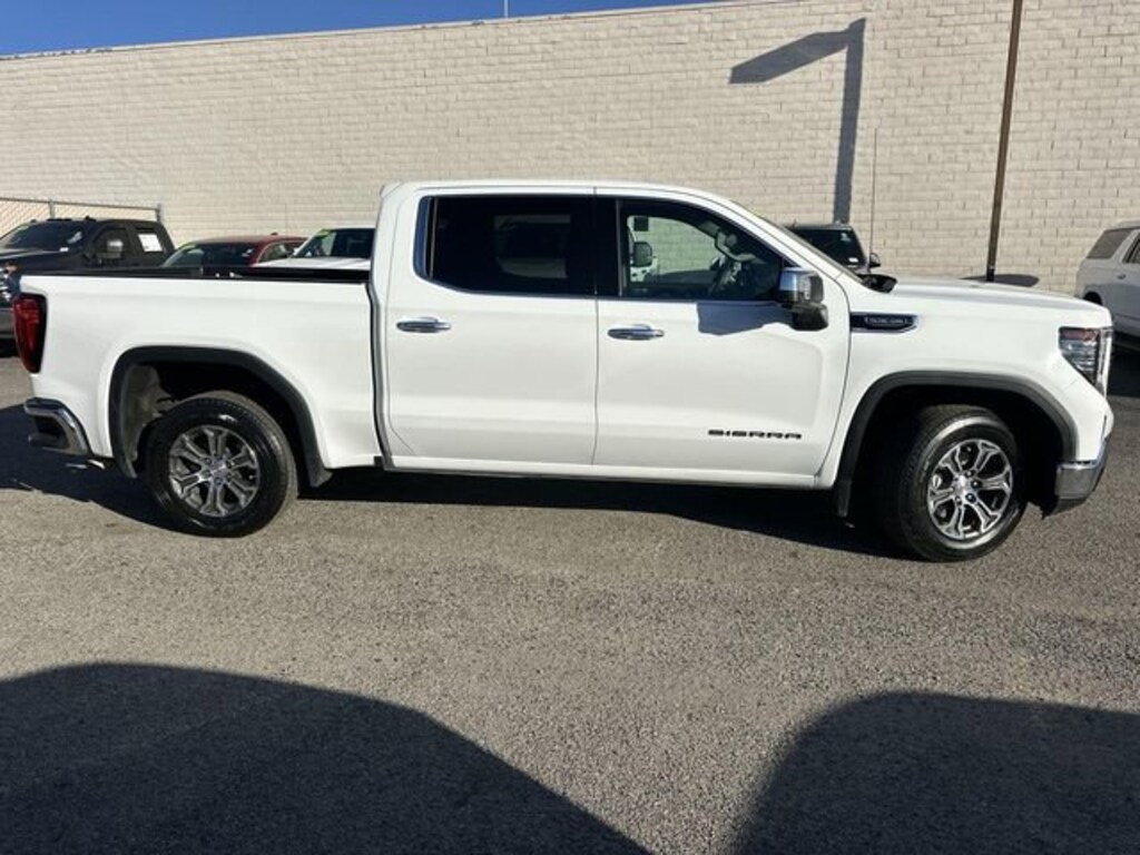 Used 2025 GMC Sierra 1500 SLT Truck