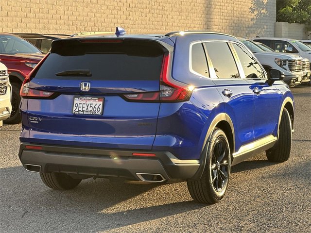2023 Honda CR-V Hybrid Sport photo 4