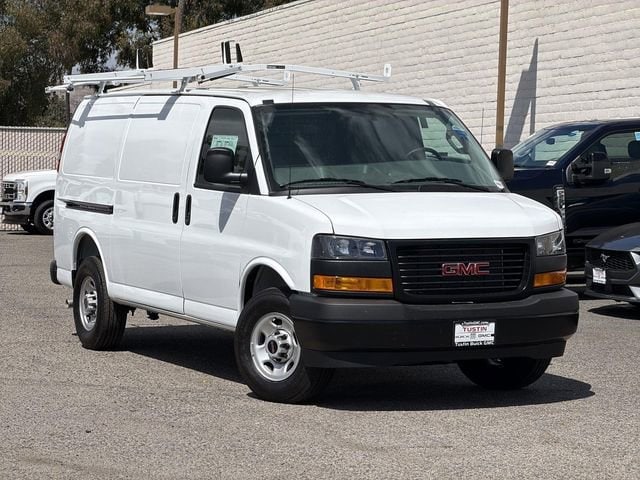 2026 GMC Savana 2500's photo