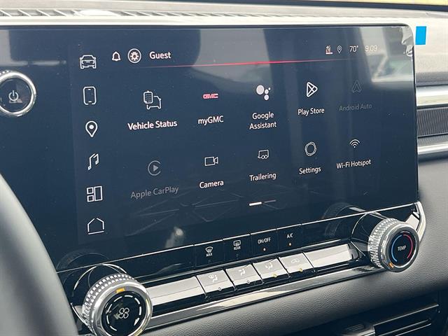 2026 GMC Canyon Elevation - Photo 17