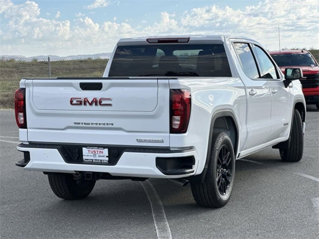 New 2026 GMC Sierra 1500 Elevation Truck
