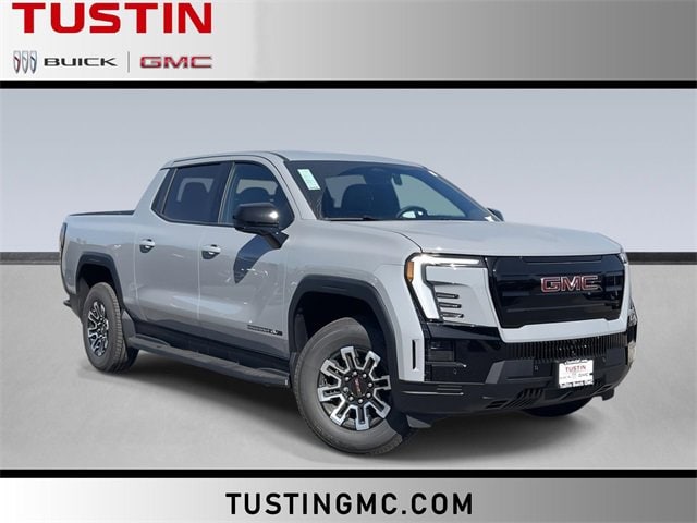 2026 GMC Sierra EV Elevation's photo