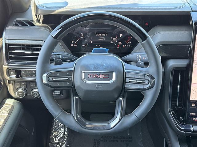 2026 GMC Yukon XL AT4 - Photo 8