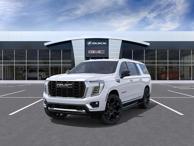 2026 GMC Yukon XL Denali - Photo 8