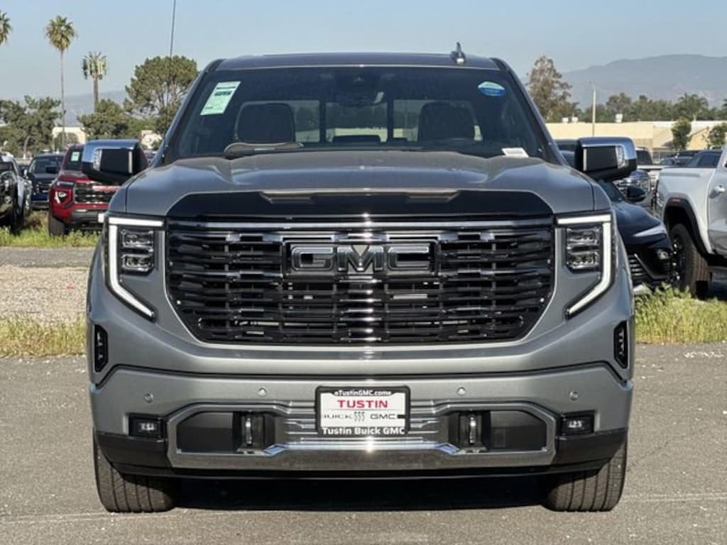 New 2026 GMC Sierra 1500 Denali Ultimate Truck