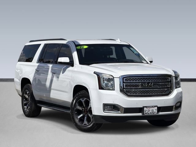 2019 GMC Yukon 2WD SLT's photo