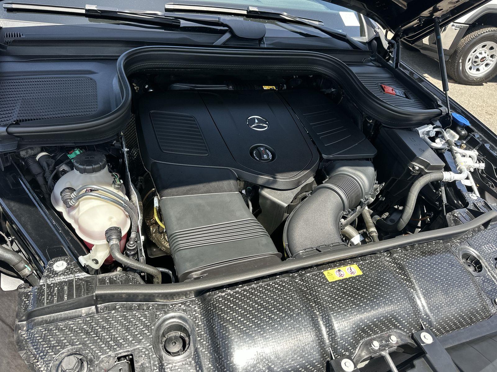 2025 Mercedes-Benz GLE GLE450E - Photo 30
