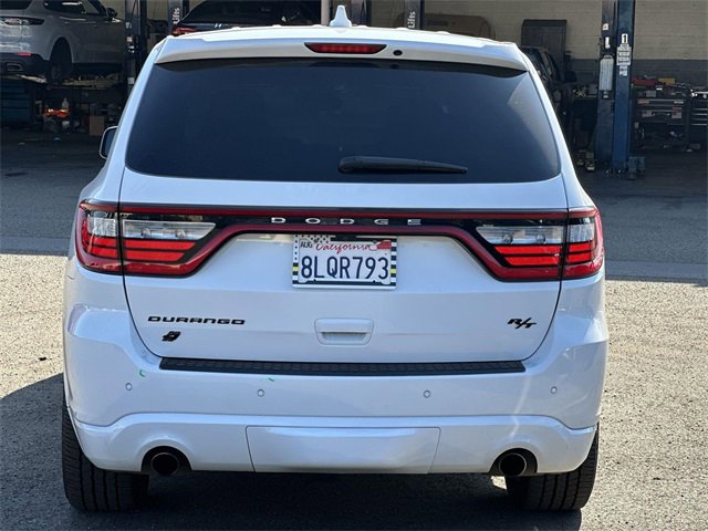 2019 Dodge Durango R/T photo 4