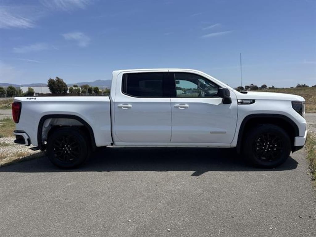 New 2026 GMC Sierra 1500 Elevation Truck