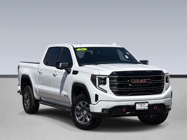 2026 GMC Sierra 4WD Crew Cab Short Box AT4's photo