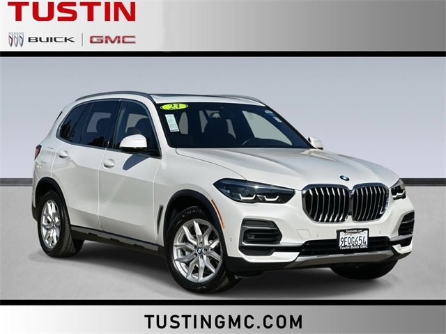 2023 BMW X5 40i's photo