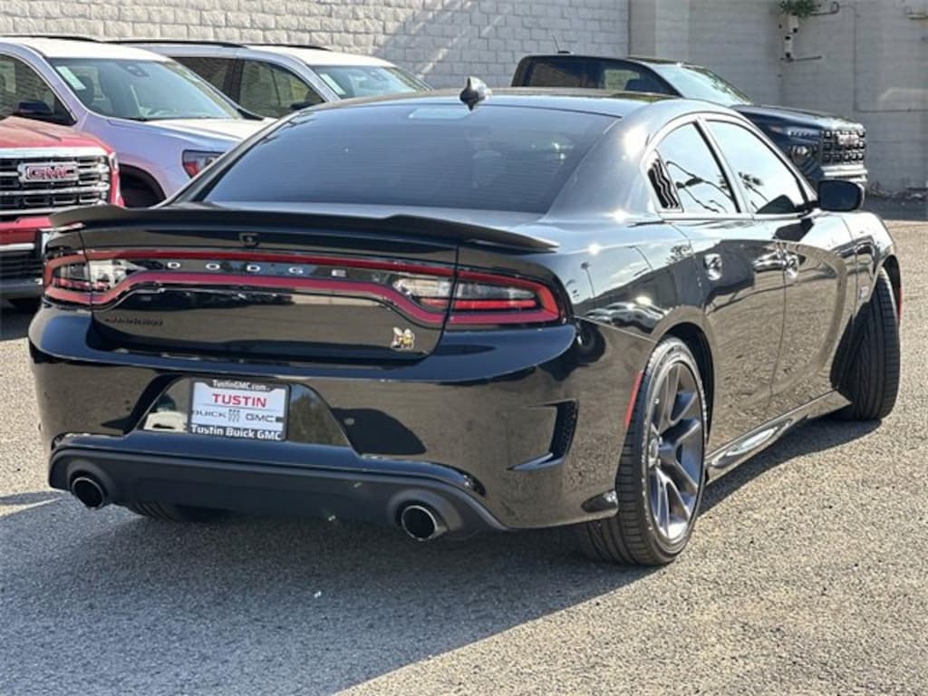 Used 2023 Dodge Charger Scat Pack Sedan