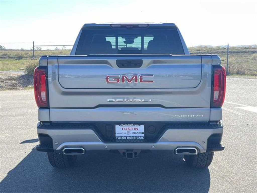 New 2026 GMC Sierra 1500 Denali Truck