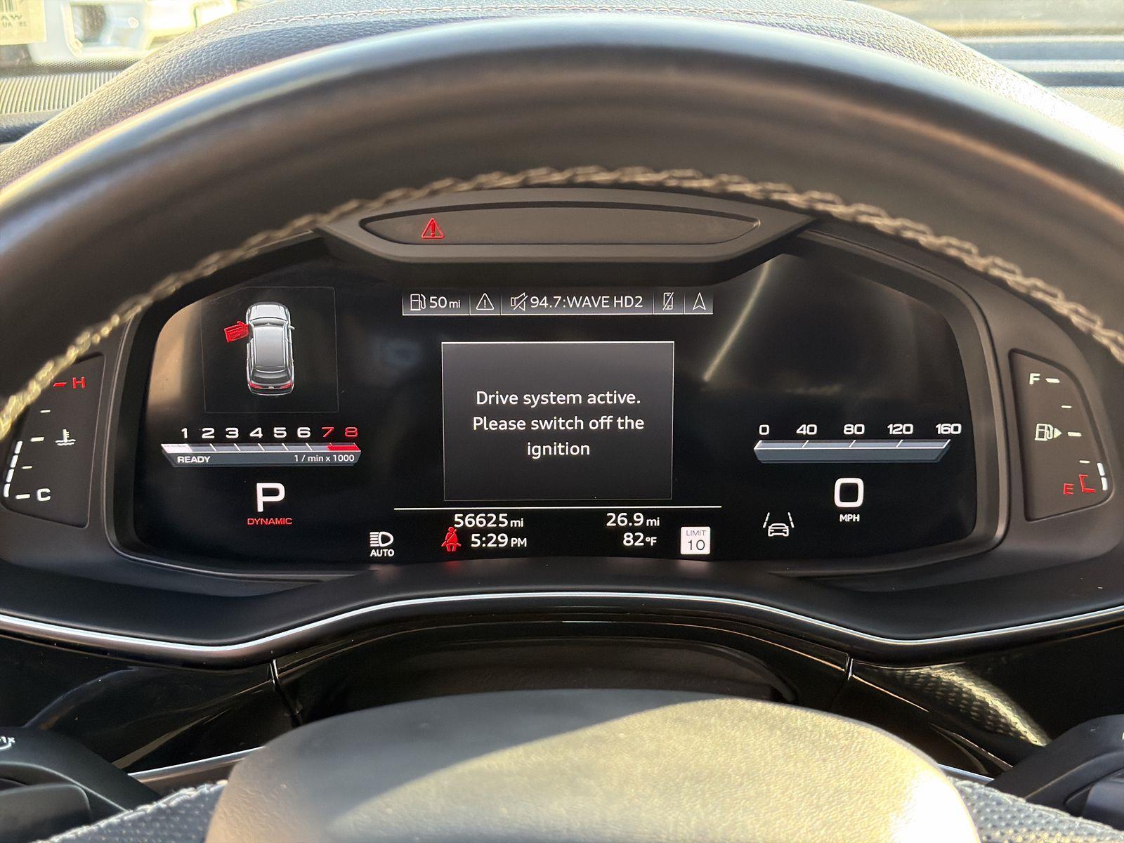 2023 Audi SQ7 Prestige - Photo 10