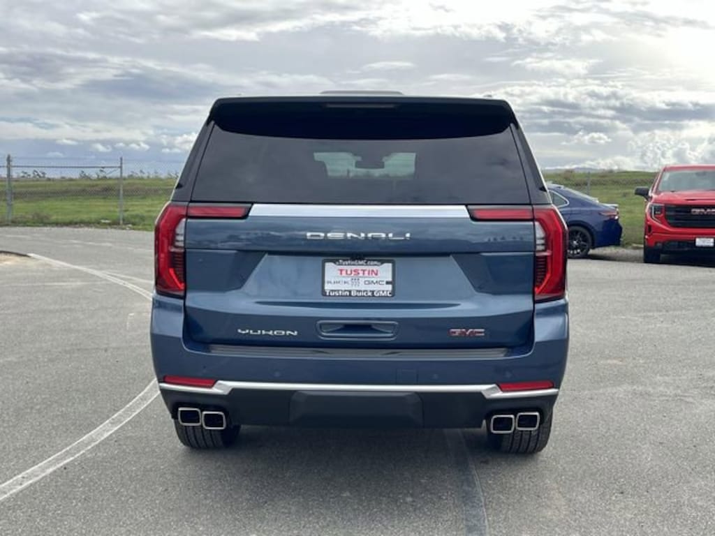 New 2026 GMC Yukon XL Denali SUV