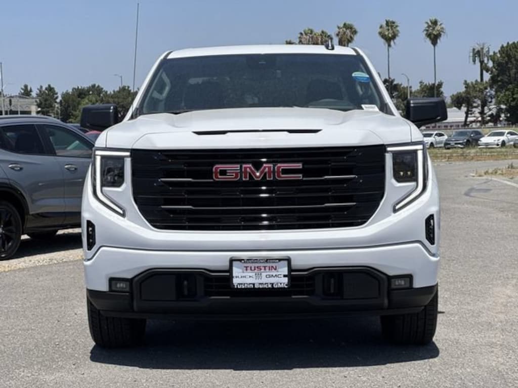 New 2026 GMC Sierra 1500 Elevation Truck