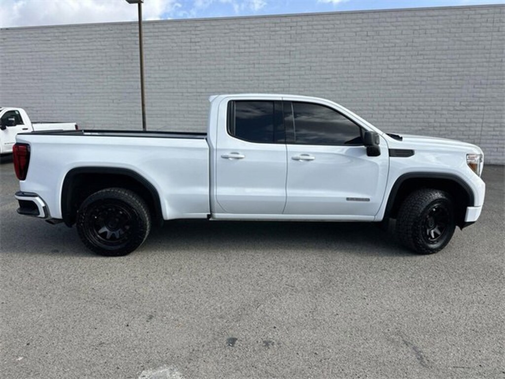 Used 2020 GMC Sierra 1500 Elevation Truck