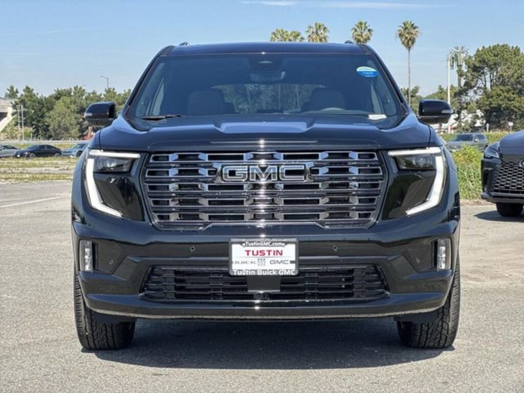 New 2026 GMC Acadia Denali Ultimate SUV