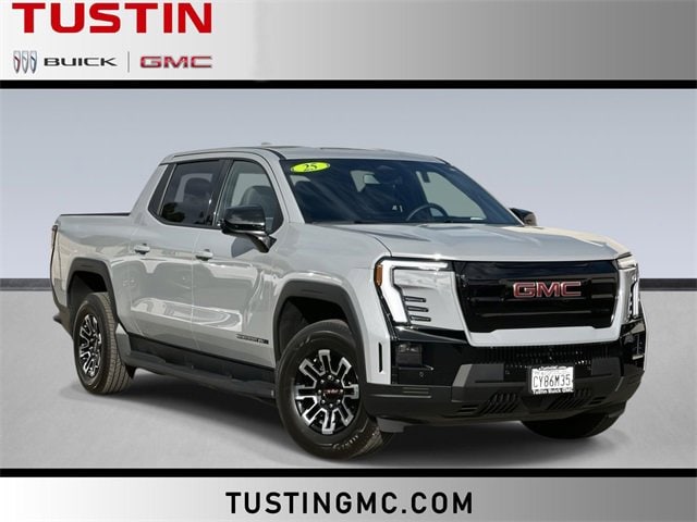 2026 GMC Sierra EV Elevation's photo