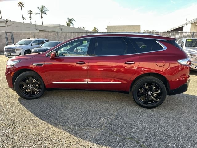 2024 Buick Enclave Essence photo 6