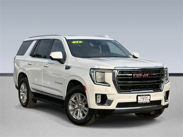 2024 GMC Yukon SLT's photo