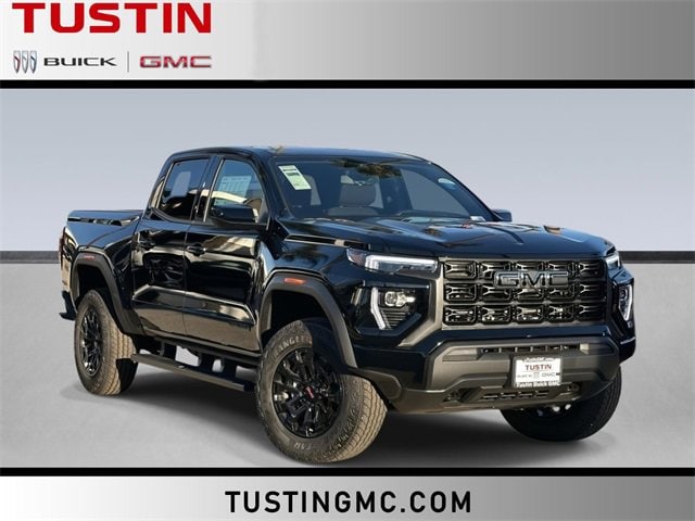 2026 GMC Canyon Elevation's photo