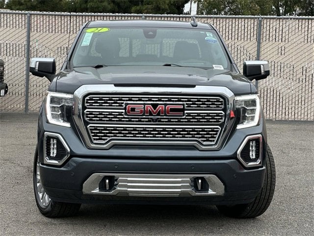 Used 2021 GMC Sierra 1500 Denali Denali with VIN 3GTU9FEL2MG174649 for sale in Tustin, CA