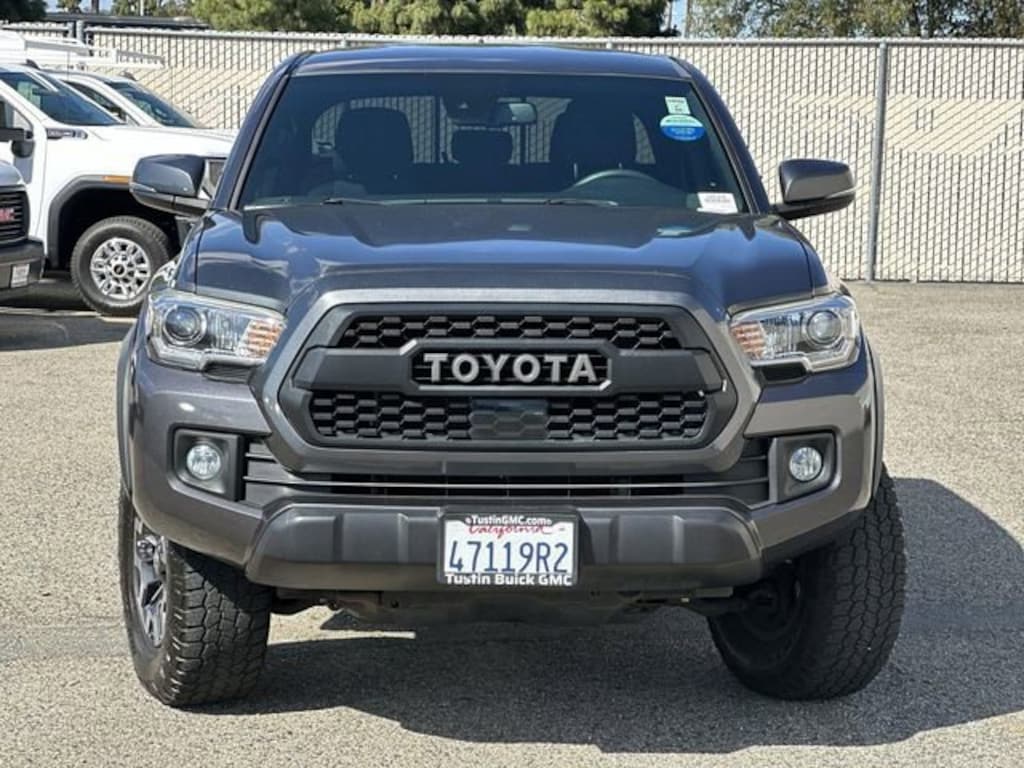 Used 2019 Toyota Tacoma SR V6 Truck