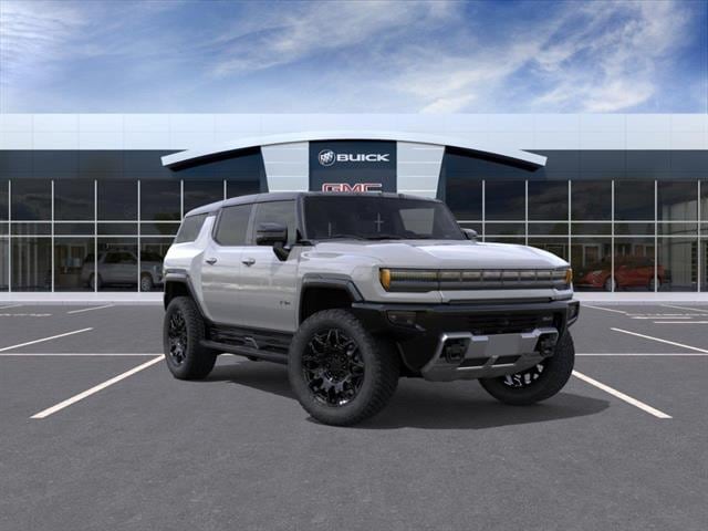 2026 GMC Hummer EV 2X SUV's photo