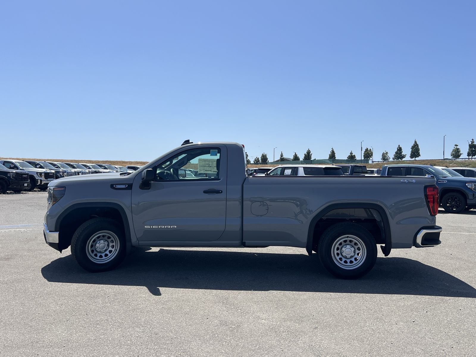 2025 GMC Sierra 1500 Pro - Photo 38