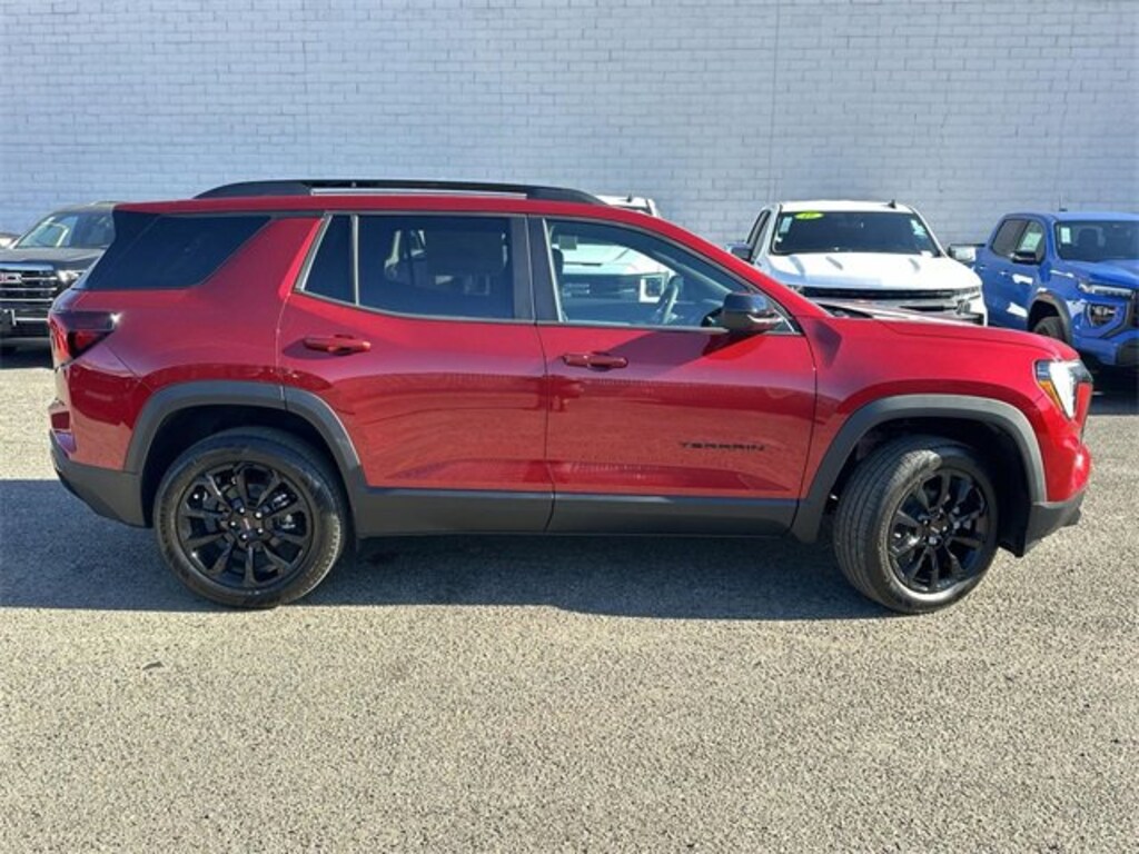 New 2026 GMC Terrain Elevation SUV