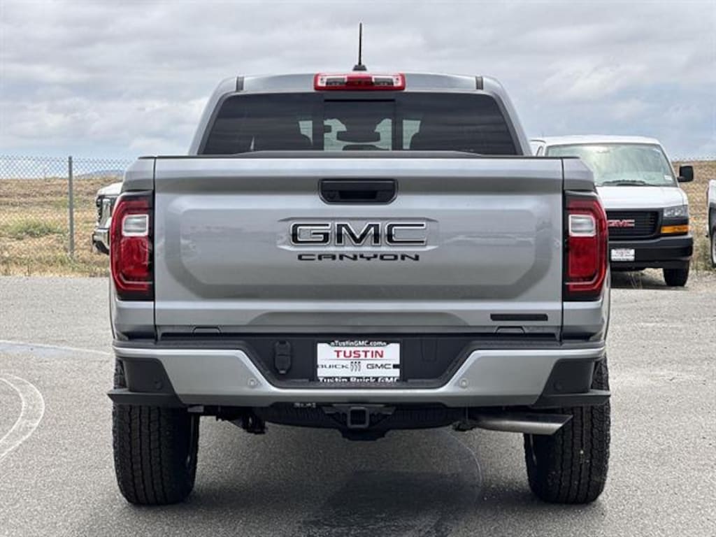 New 2026 GMC Canyon Elevation Truck