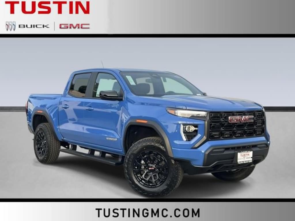New 2026 GMC Canyon Elevation Truck